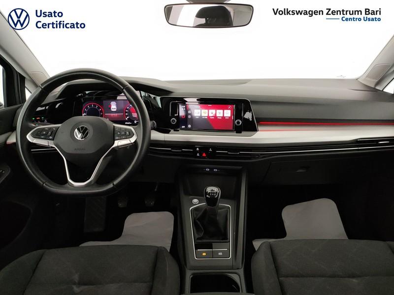 Volkswagen Golf 1.0 tsi evo life 110cv