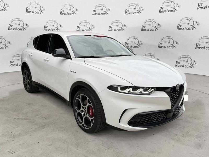 Alfa Romeo Tonale Tonale 1.5 160 CV MHEV TCT7 Veloce