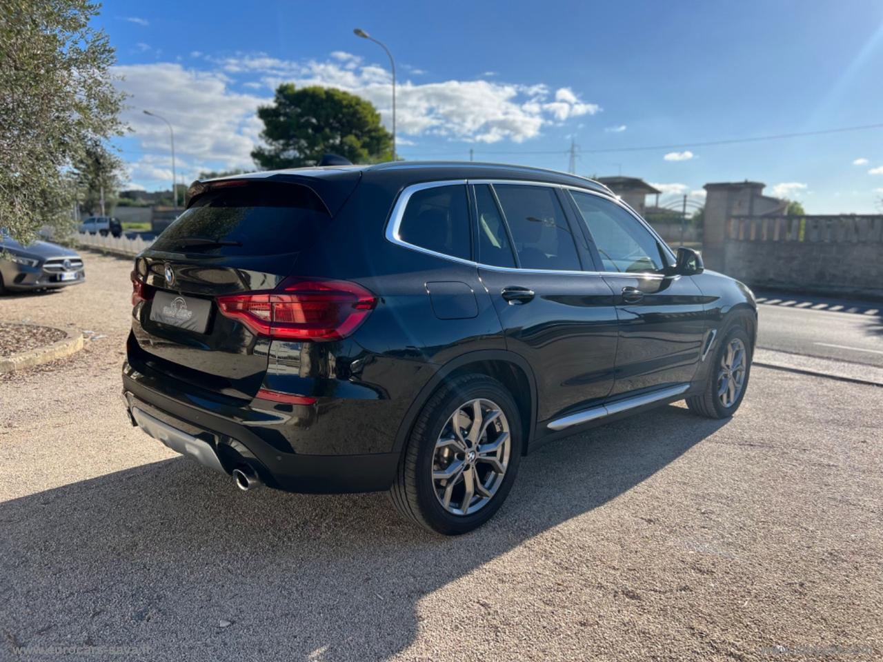 BMW X3 xDrive20d xLine