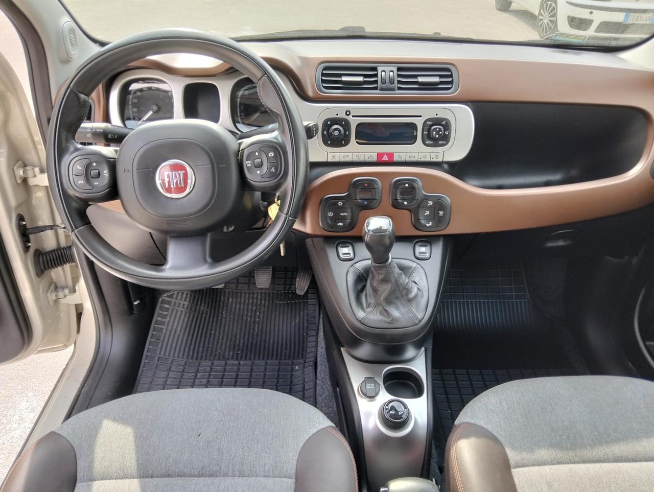 Fiat Panda Cross 1.3 M-jet 95cv 4x4 2015