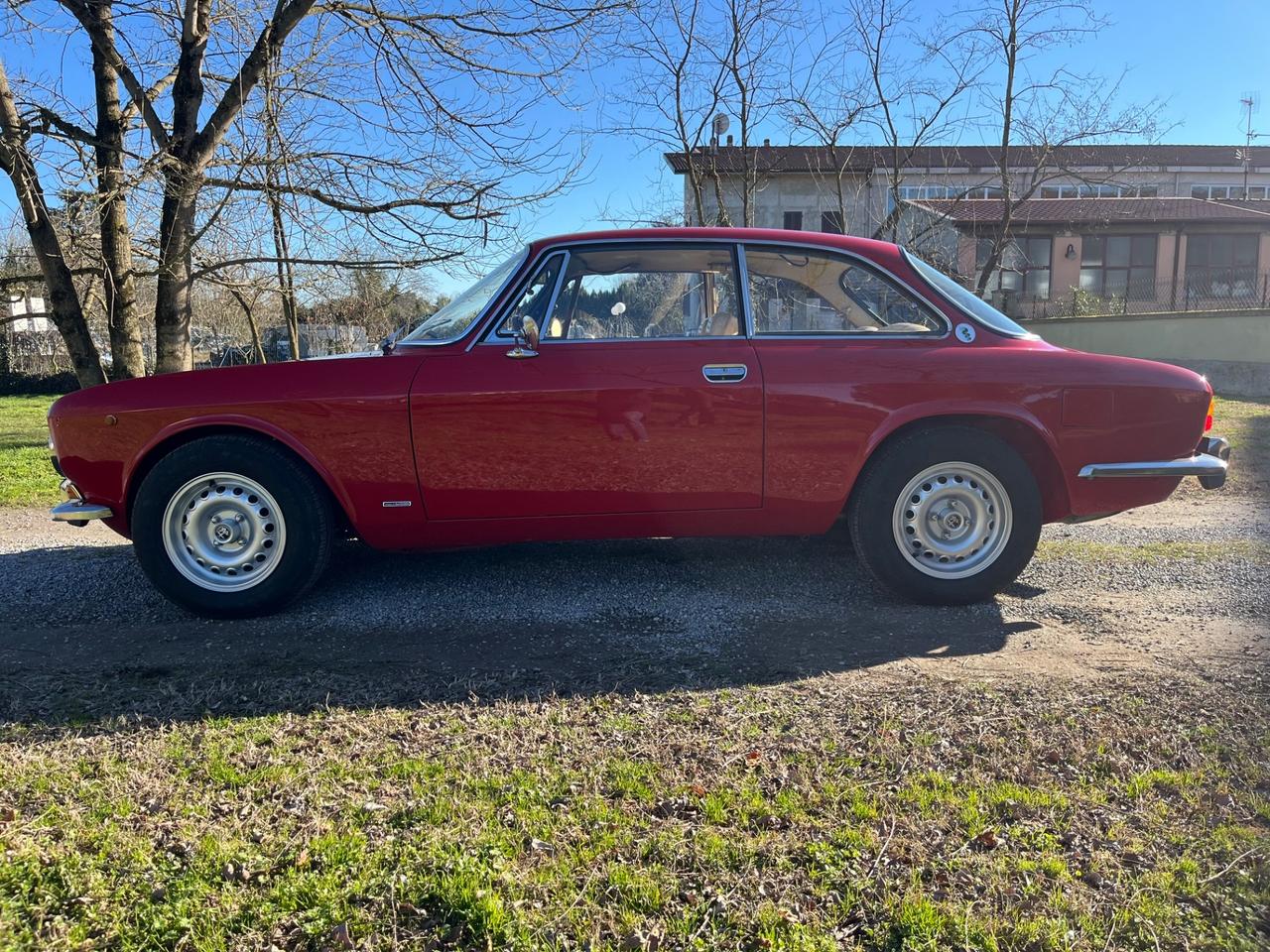 Alfa Romeo GT 2000 Veloce
