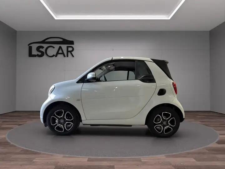 smart forTwo CABRIO 1.0 Passion 71cv~Unipro