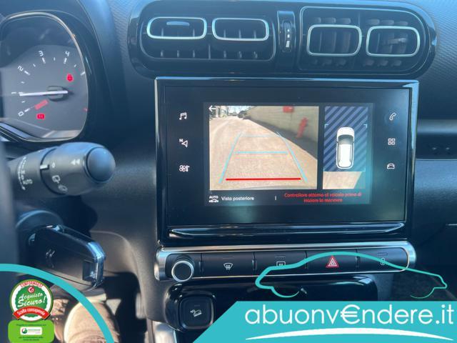 CITROEN C3 Aircross BlueHDi 110 S&S C-Series