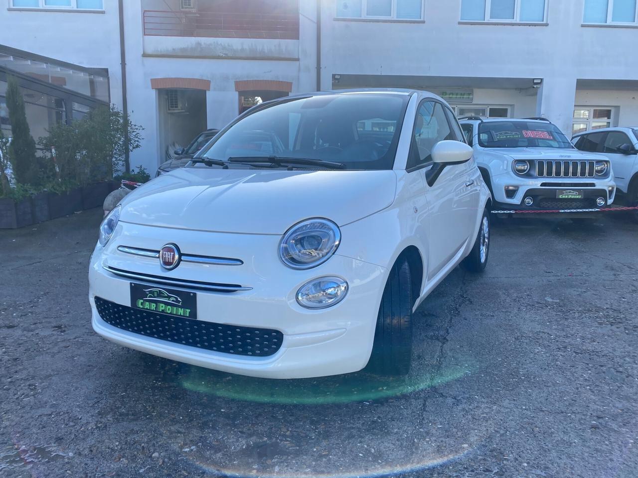 Fiat 500 1.2 Lounge PREZZO REALE