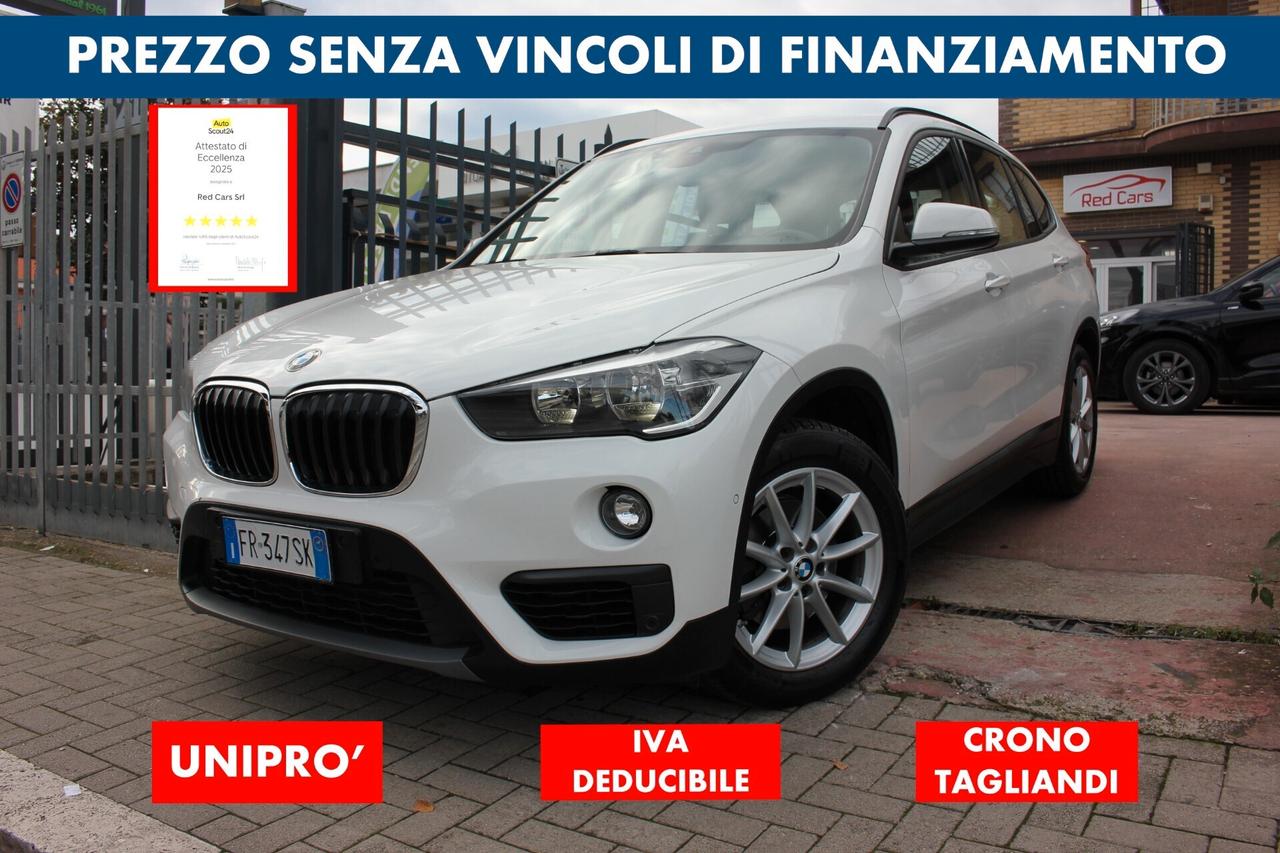 X1-18i 140cv*PREZZO VERO*automatico-crono tagliandi
