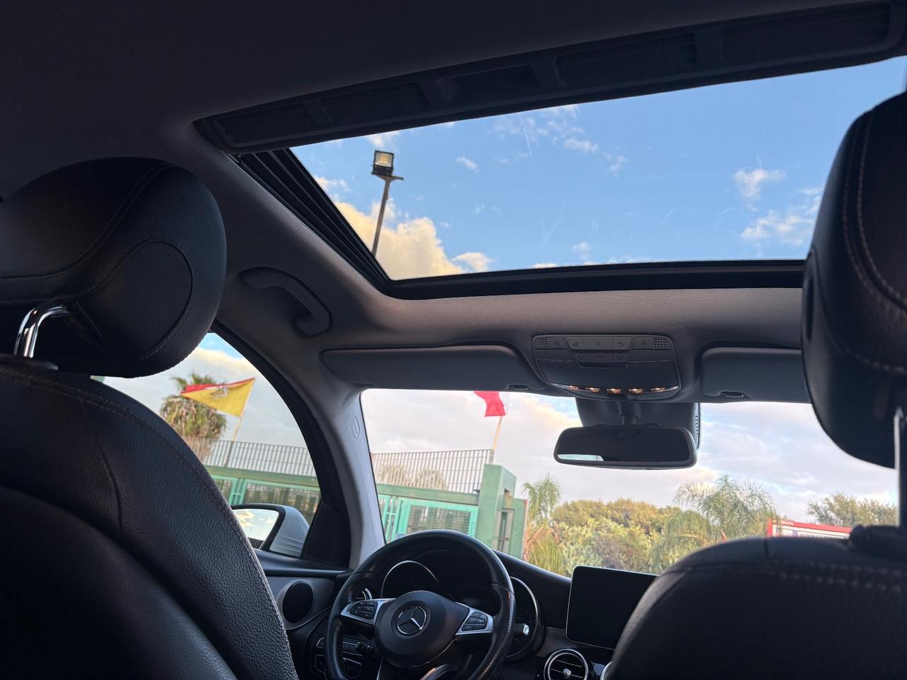 Mercedes-benz GLC 220 d 4Matic Coupé Exclusive