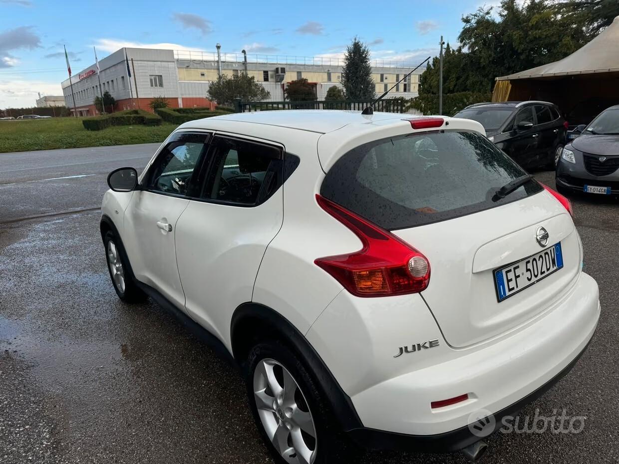 Nissan Juke 1.5 dCi Acenta - 2012