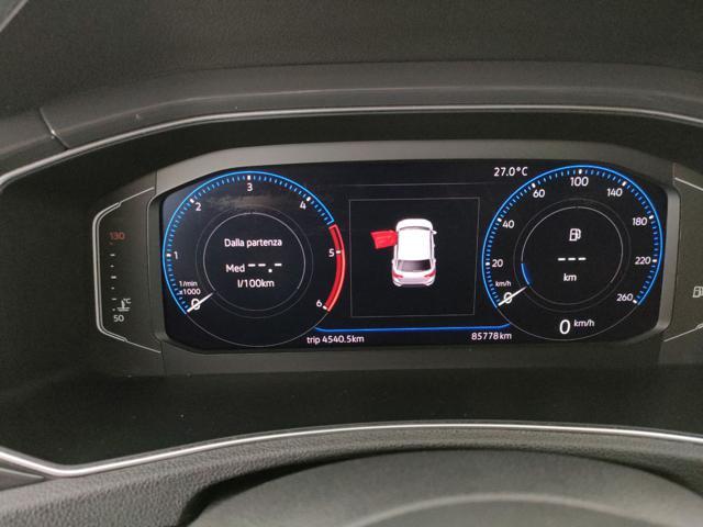 VOLKSWAGEN T-Roc 2.0 TDI SCR 150 CV DSG 4MOTION Advanced BlueMot.