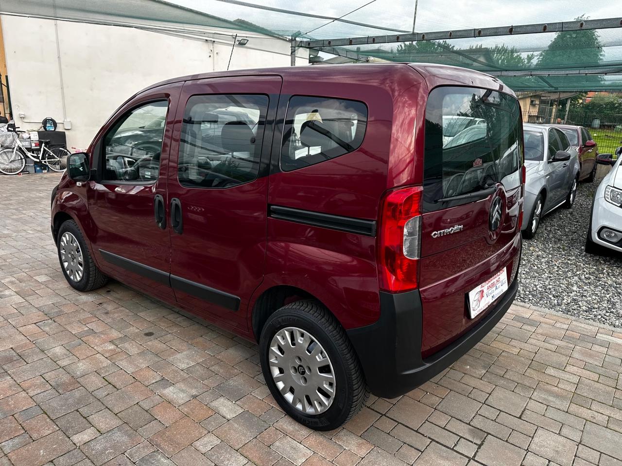 Citroen Nemo 1.4 XTR Theatre