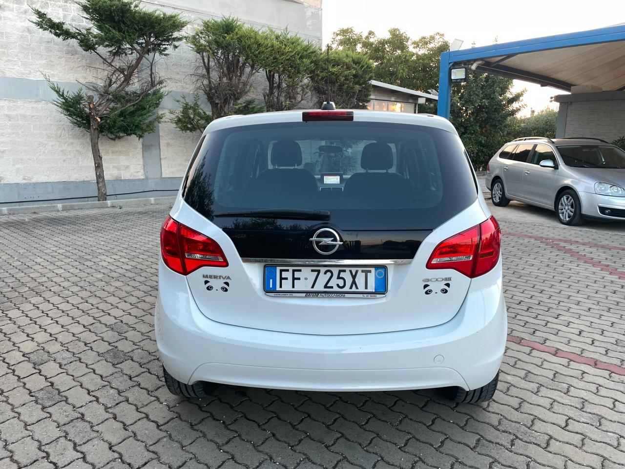 Opel Meriva 1.4 Turbo 120CV GPL Tech Cosmo-----KM CERTIFICATI OPEL ---