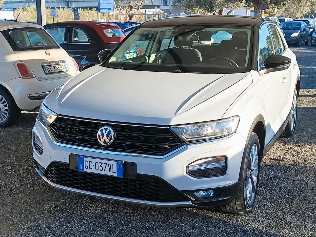 Volkswagen T-Roc 2020 - 1.5 TSI Lb automobili