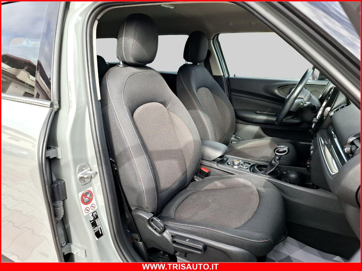 MINI Clubman 2.0 Aut. Cooper D Business (NAVI)