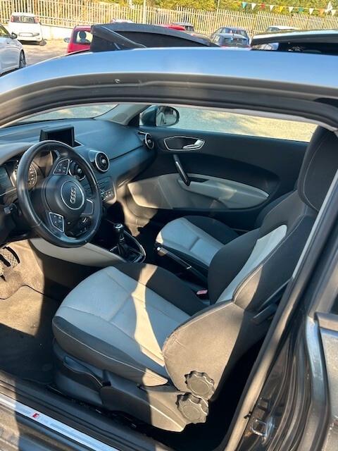 Audi A1/S1 1.6 TDI 105 CV - 2011 PERFETTA