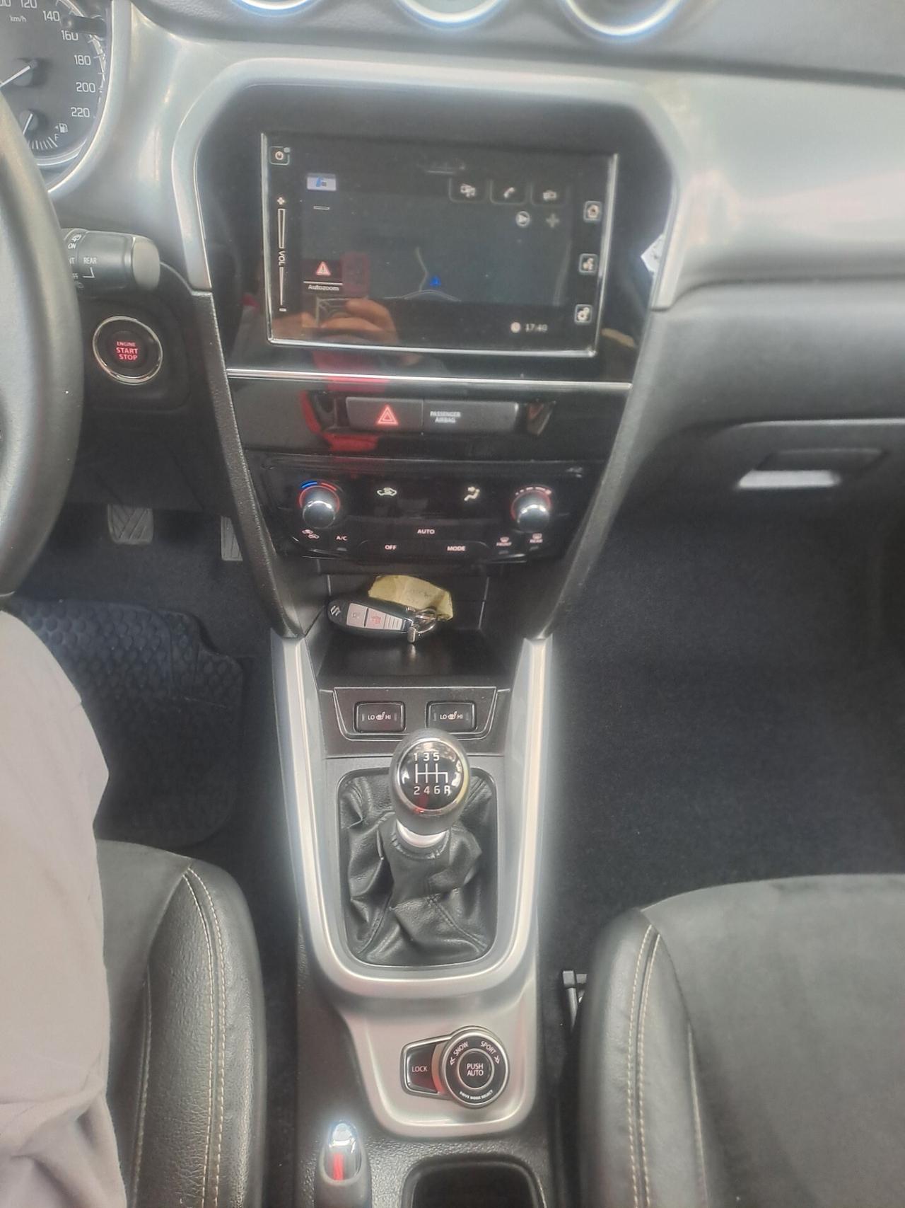 Suzuki Vitara 1.6 DDiS 4WD AllGrip V-Top