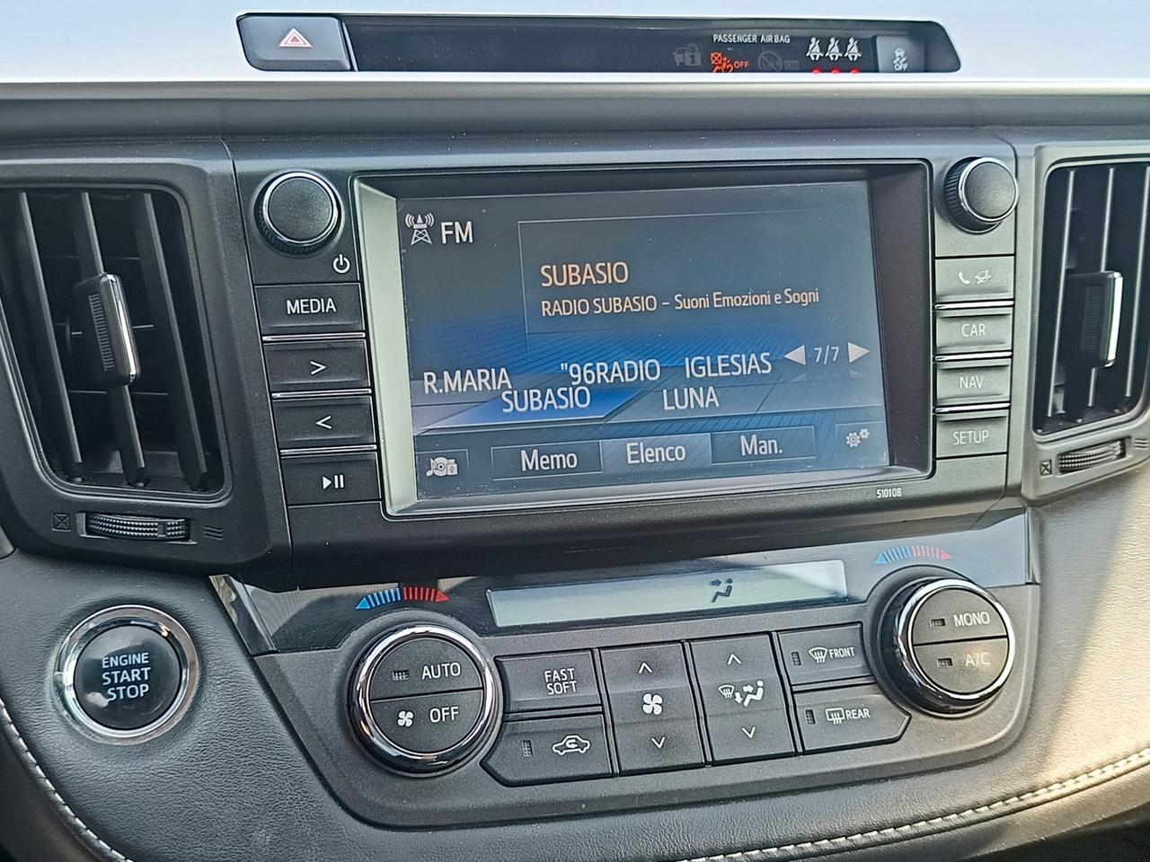 Toyota RAV4 2016 - 2.0 D-4D 2WD Business LB AUTOMOBILI