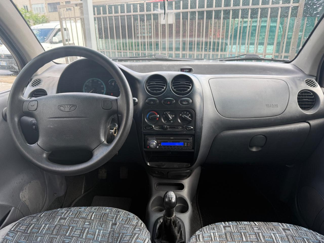 Daewoo Matiz 800i clima servosterzo neopatentati