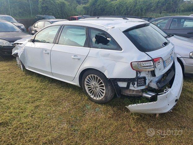 Audi A4 Avant 2.0 TDI 177CV Quattro S-line