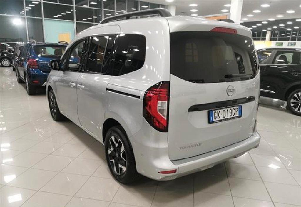 Nissan Townstar 1.3 130 CV N-Connecta