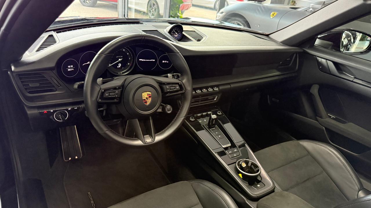 PORSCHE 992 GTS CABRIO