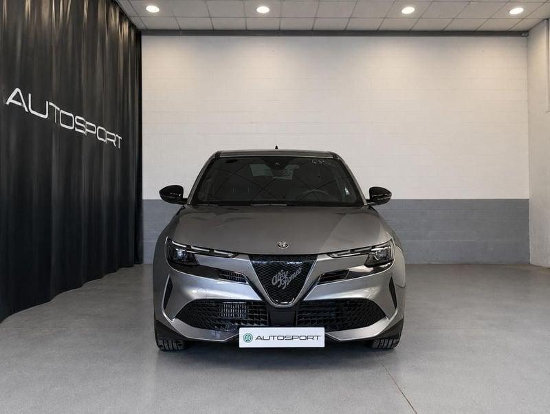 Alfa Romeo Junior Ibrida 1.2 145CV Hybrid eDCT6 ibrida