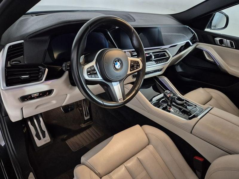 BMW X6 G06 Diesel xdrive30d mhev 48V Msport auto