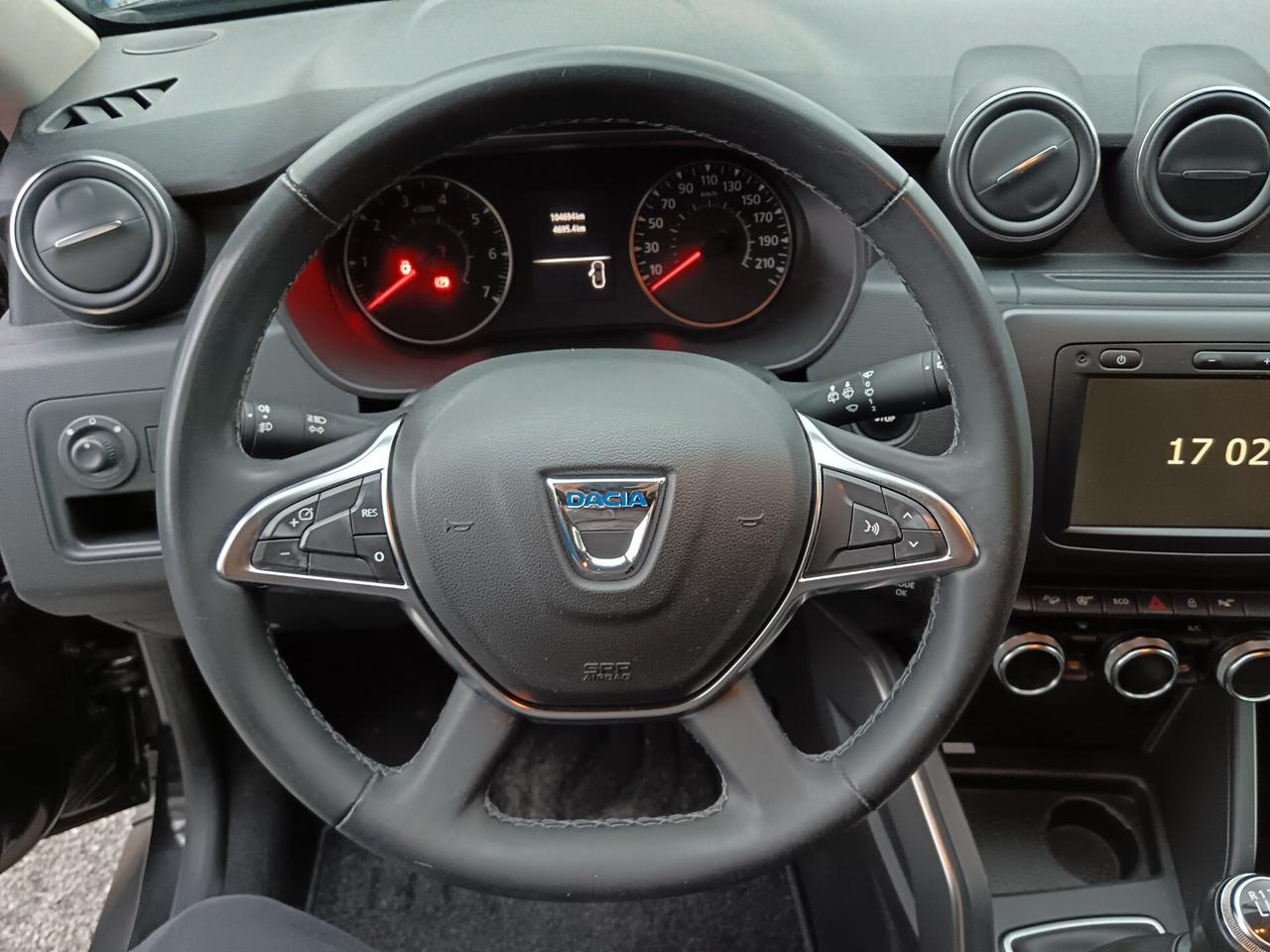 Dacia Duster 1.5 DCI 115CV 4X4 PRESTIGE FULL OPT