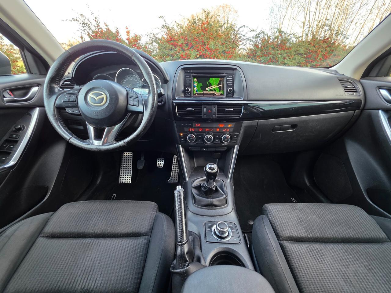 Mazda CX-5 2.2L Skyactiv-D 150CV 2WD Evolve