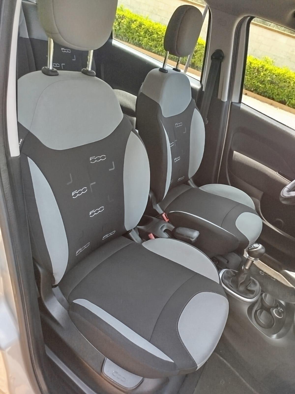 Fiat 500L Living 1.6 Multijet 105 CV Pop Star