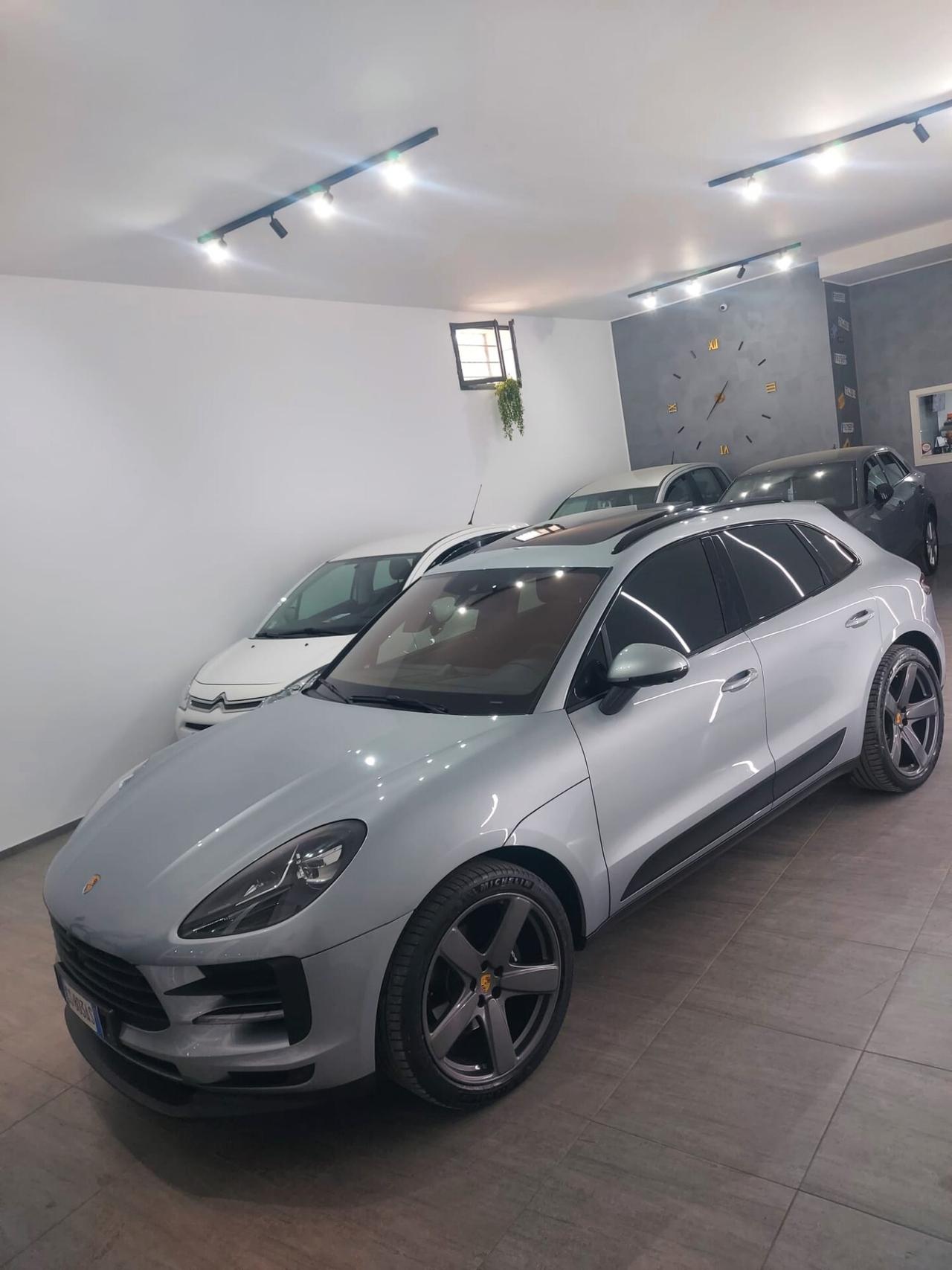 Porsche Macan 2.0 SPORT NO SUPERBOLLO