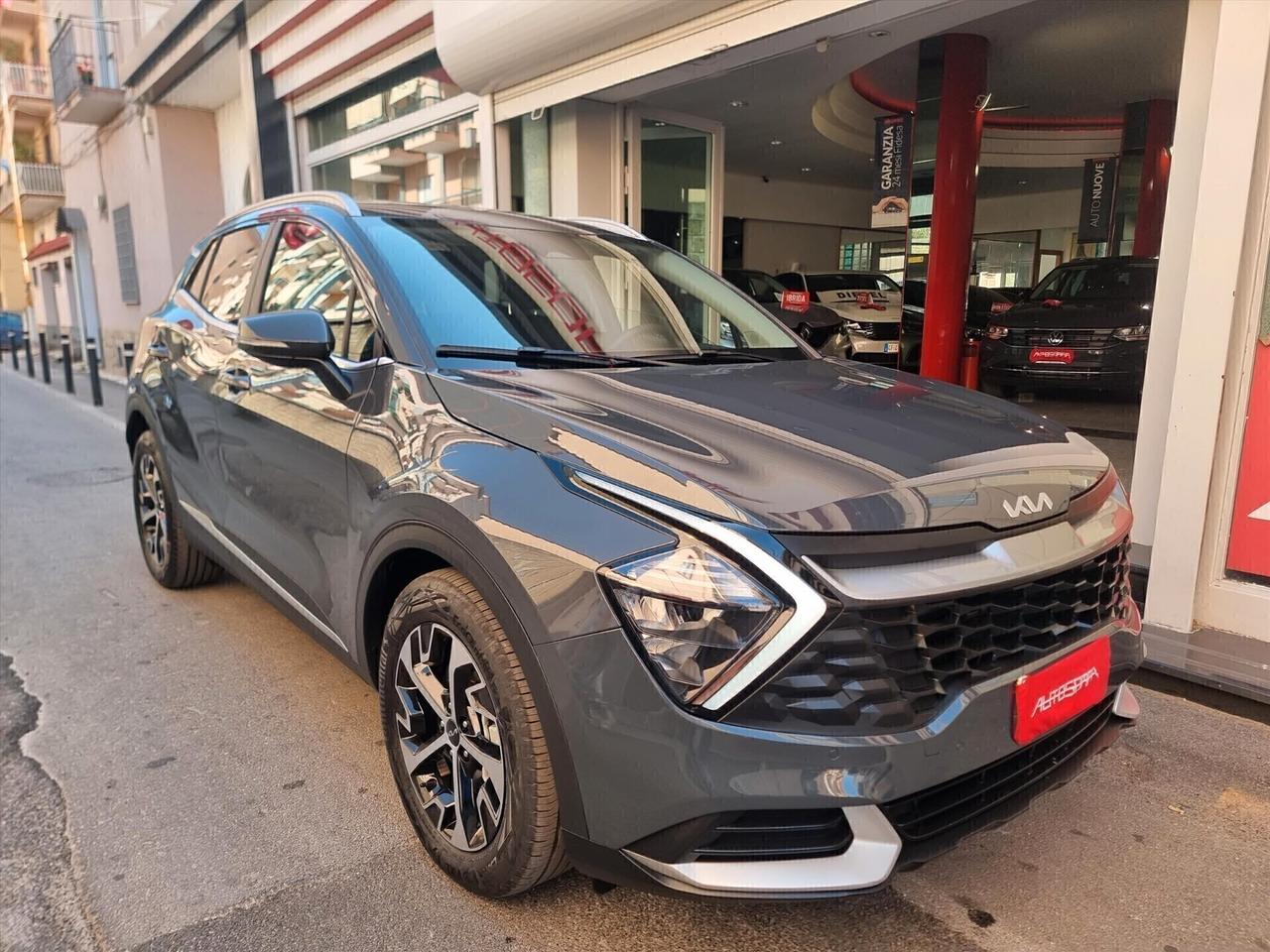 Kia Sportage 1.6 TGDi MHEV STYLE