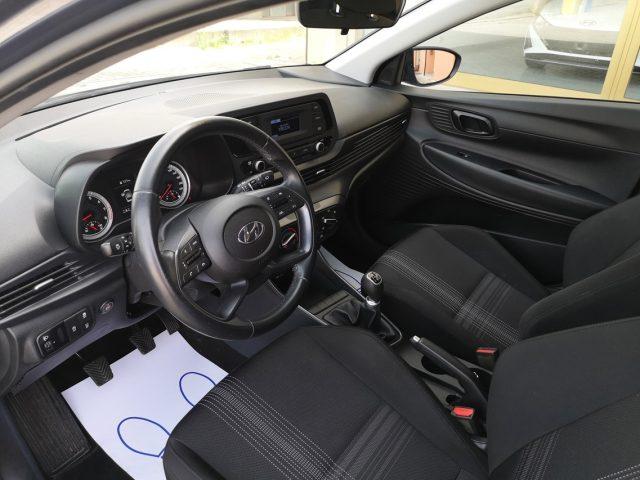 HYUNDAI Bayon 1.2 GPL MT XTech