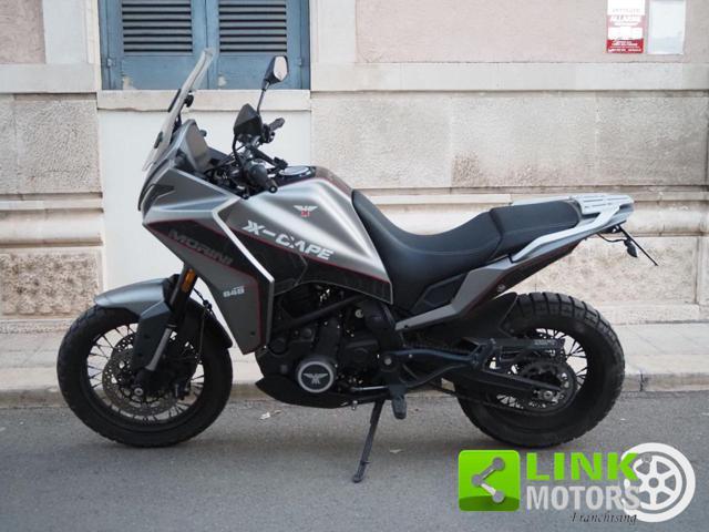 MOTO MORINI X-Cape 650 * ? 82,00 al mese*