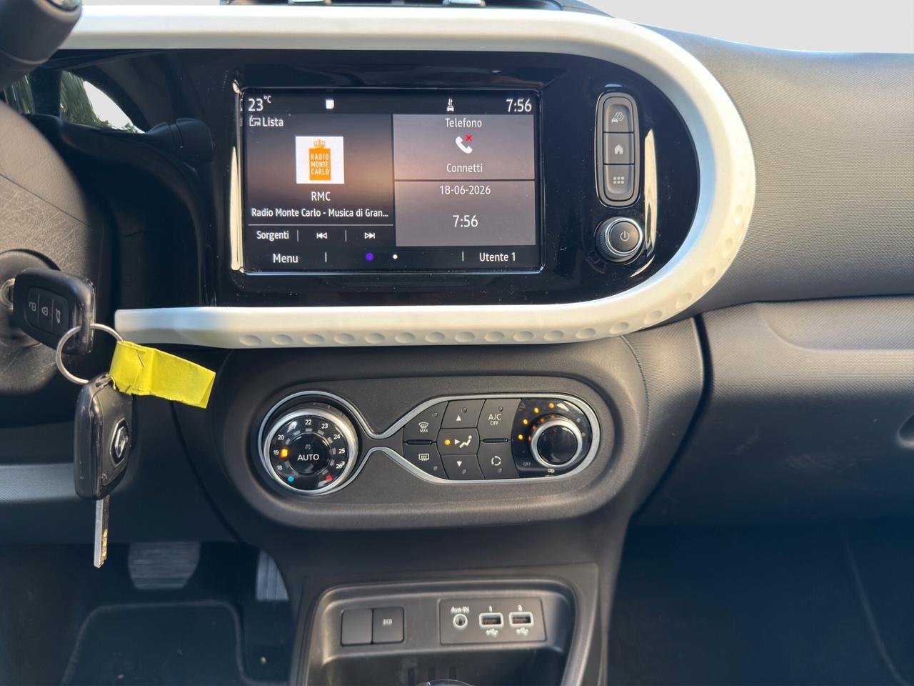 Renault Twingo Electric Equilibre