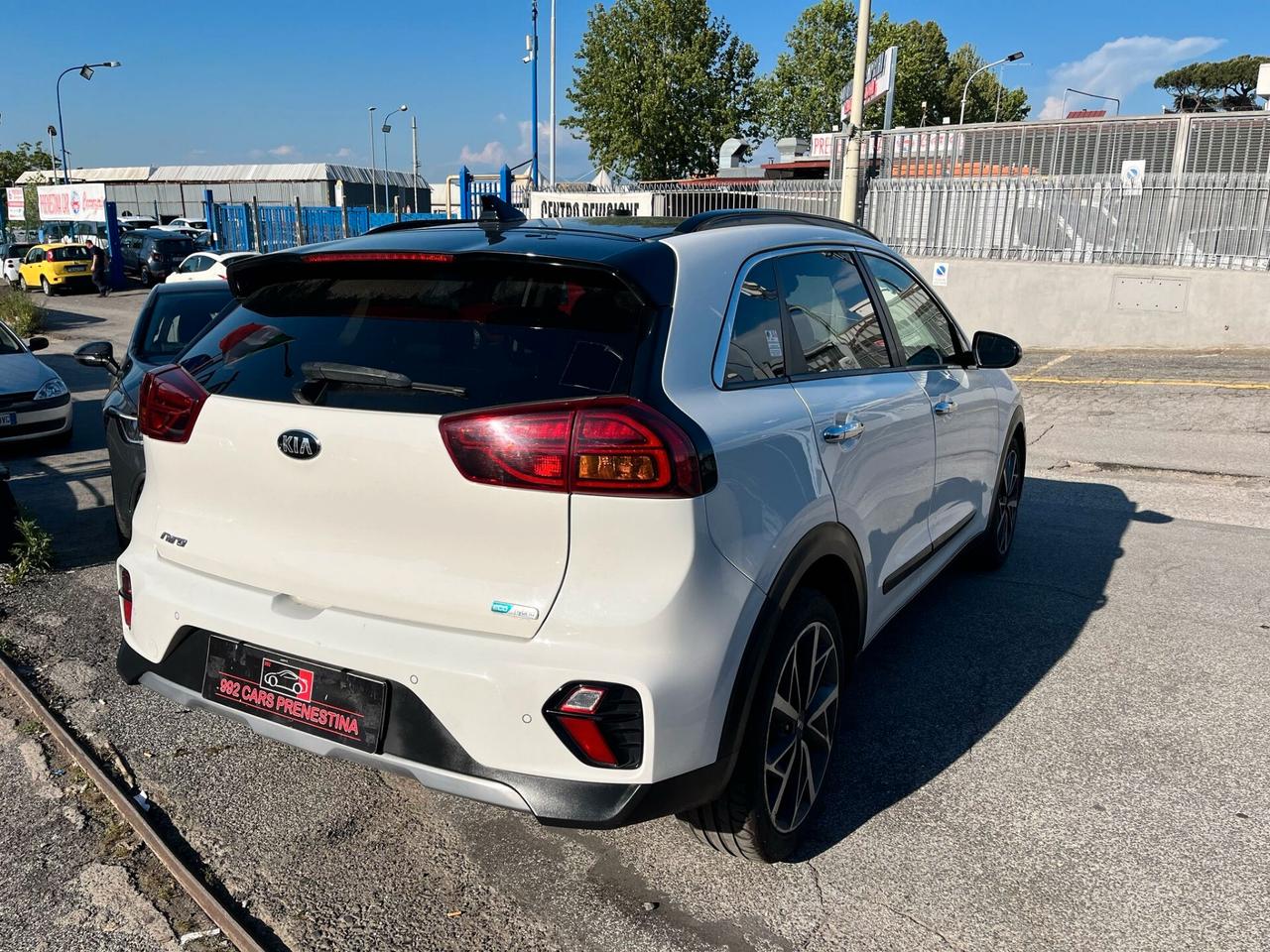 Kia Niro 1.6 HYBRID/BENZINA