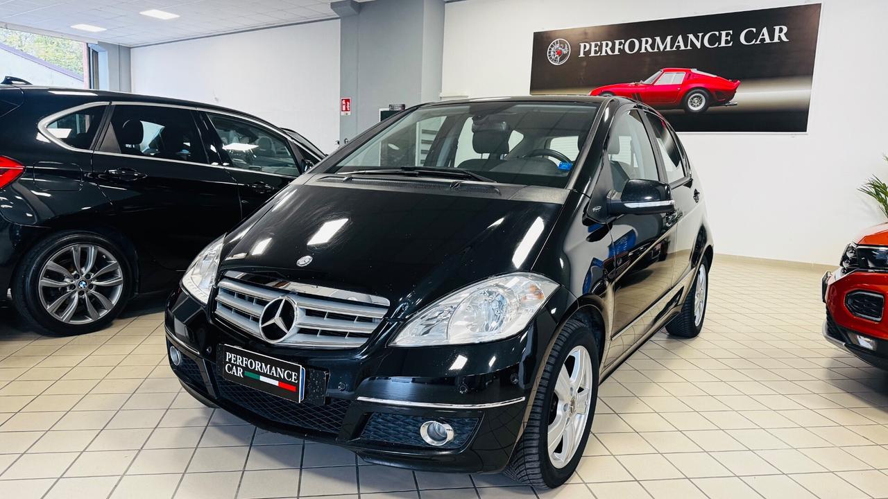 Mercedes-benz A 160 AUTOMATIC Premium GPL