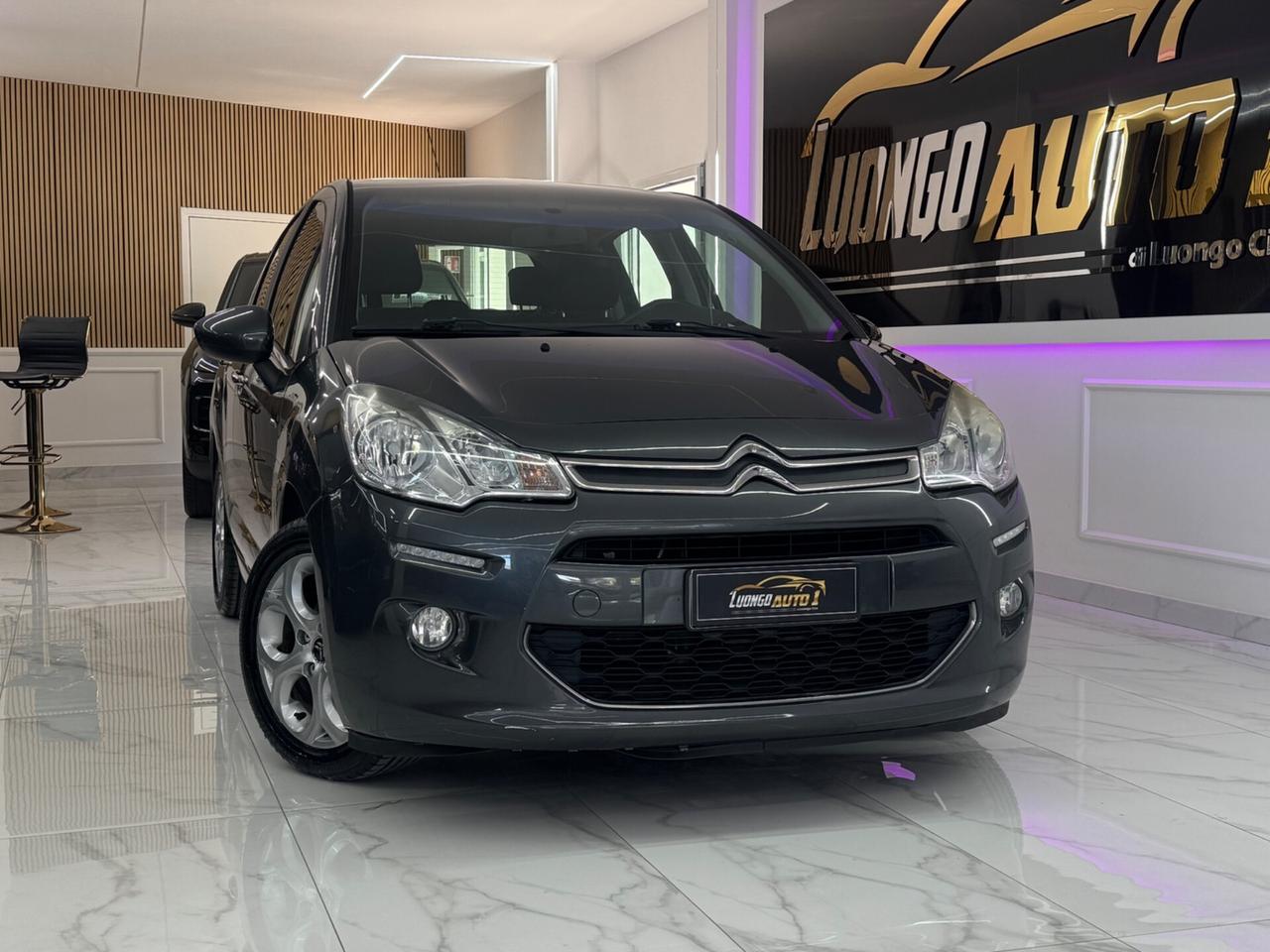 Citroen C3 1.4 HDi 70 Exclusive