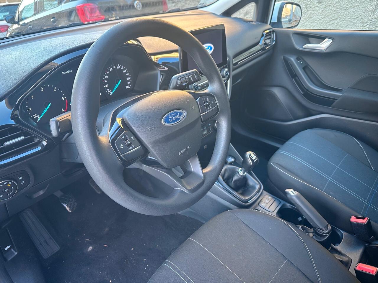 Ford Fiesta 1.5 TDCi 85 CV 3 porte Van Trend* + IVA *