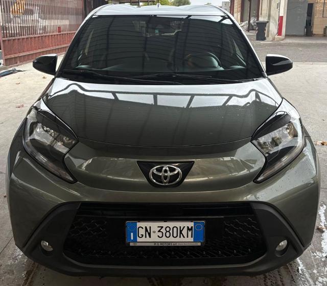 TOYOTA Aygo X 1.0 VVT-i 72 CV 5 porte Trend Air
