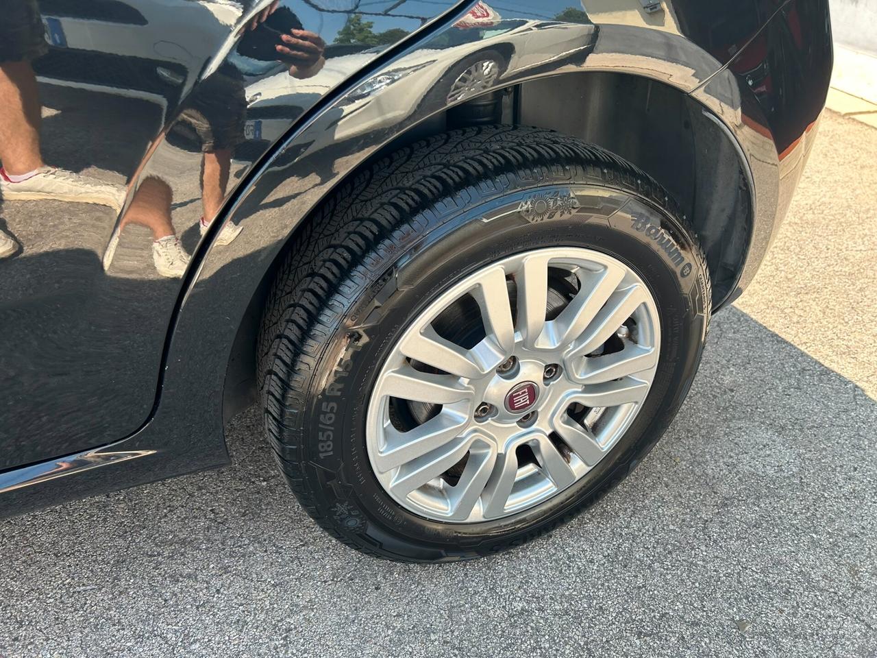 Fiat Grande Punto 1.4 Natural Power 77CV - OK NEOPATENTATI