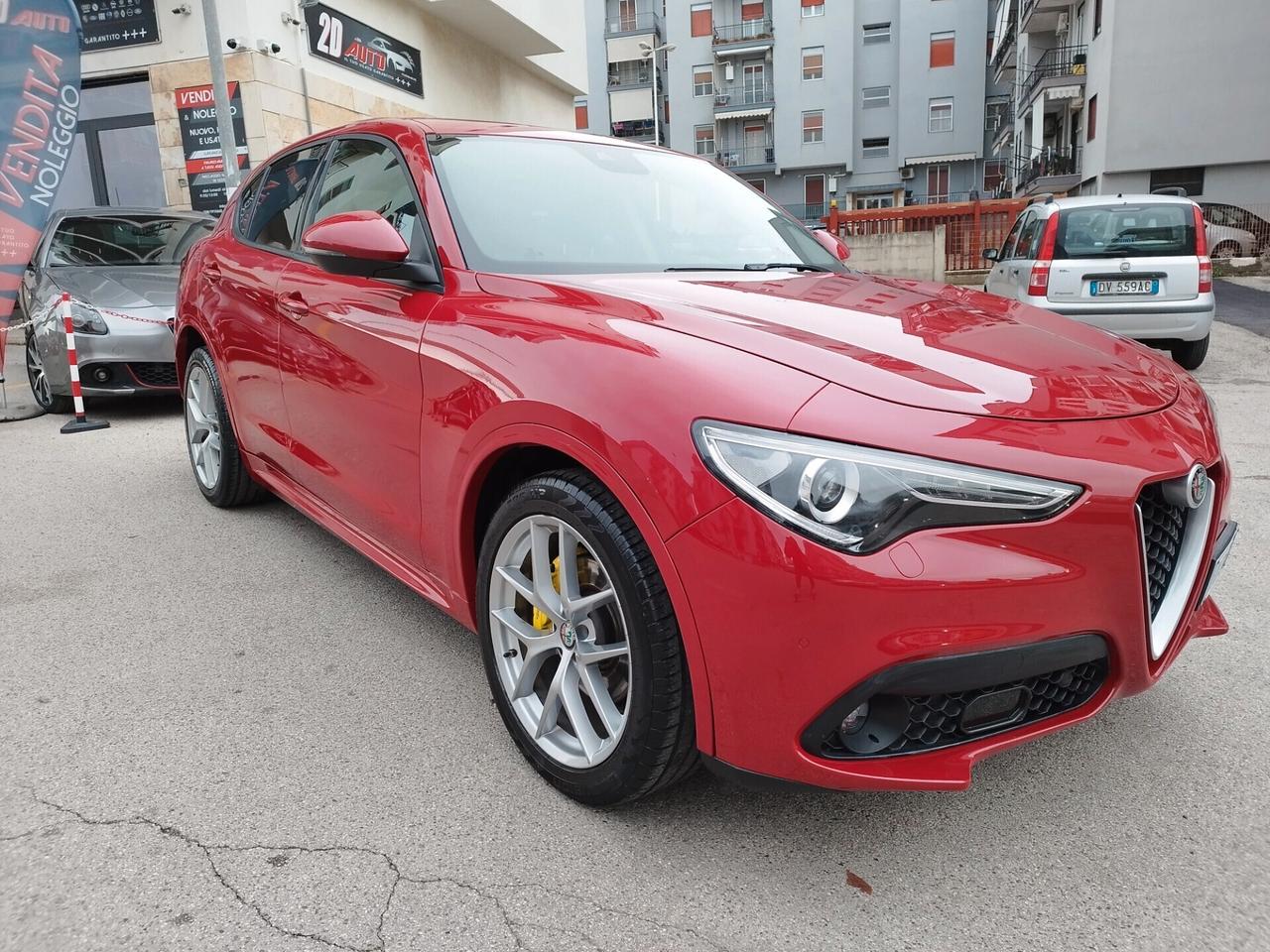 Alfa Romeo Stelvio 2.2 Jtdm SPORTIVA * Full * Garantita 12 Mesi