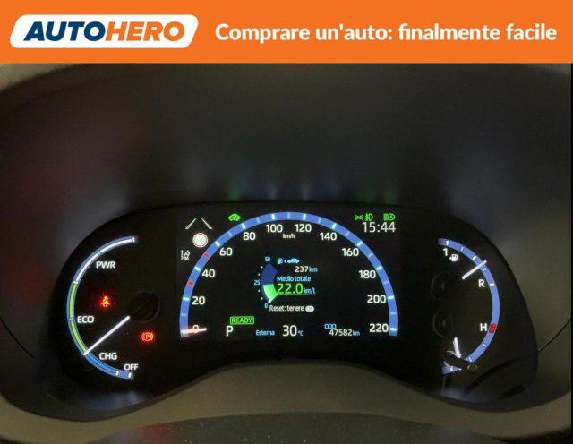 TOYOTA Yaris Cross 1.5 Hybrid 5p. E-CVT Trend