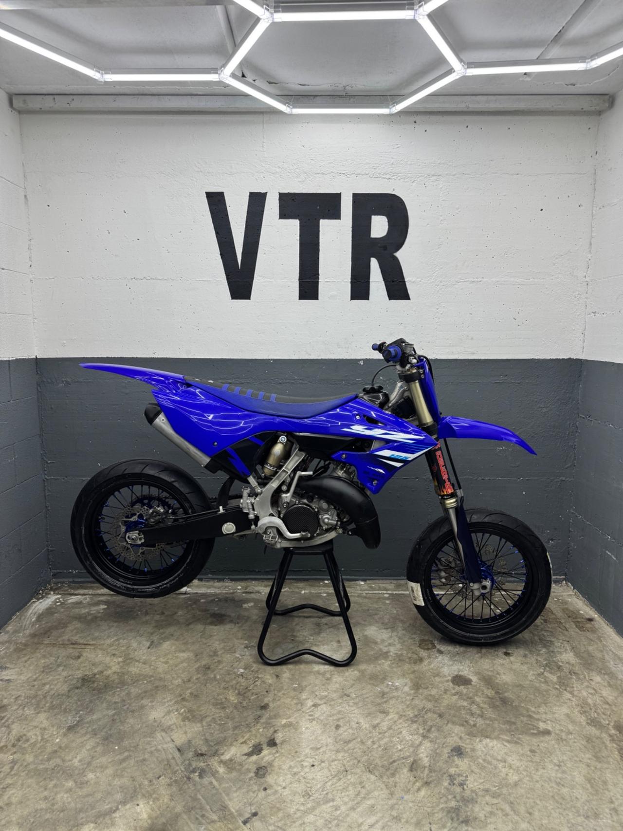 Yamaha Yz 125