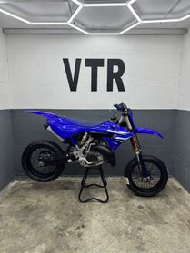 Yamaha Yz 125