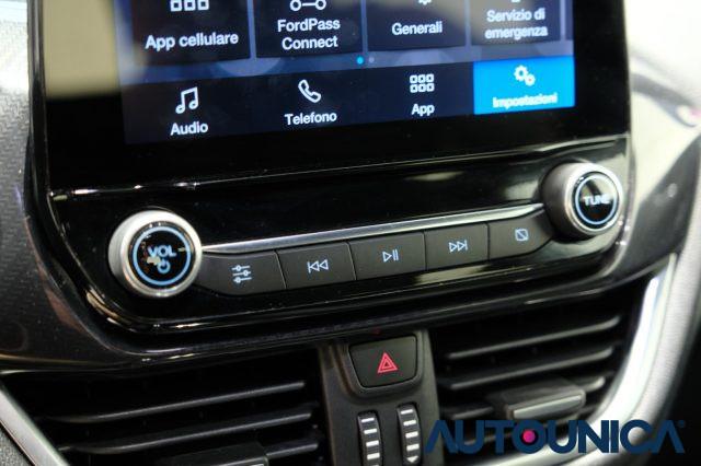FORD Fiesta 1.0 ECOBOOST HYBRID 125 CV 5 PORTE ST-LINE