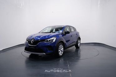 RENAULT Captur 1.0 TCe 90cv Equilibre