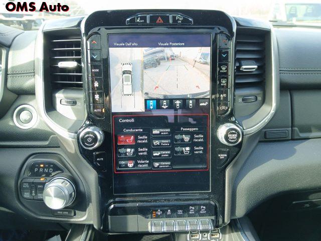 DODGE RAM 1500 5.7 V8 Laramie Night N1 SER, ADG