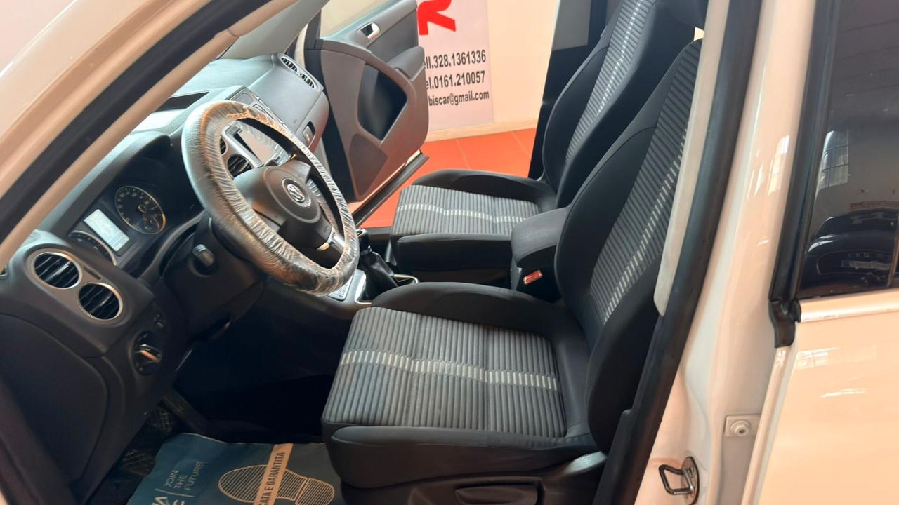 Volkswagen Tiguan 2.0 TDI DPF Trend & Fun BlueMotion Tech.