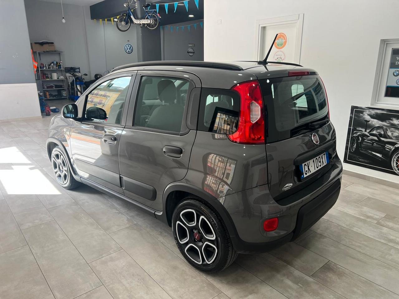 Fiat Panda 1.0 FireFly S&S Hybrid Sport