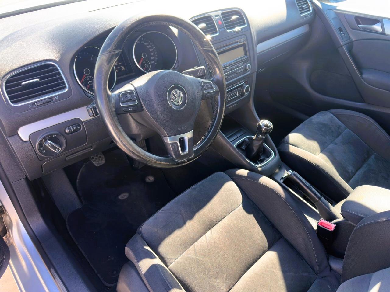 Volkswagen Golf 1.6 TDI DPF 5p. Highline