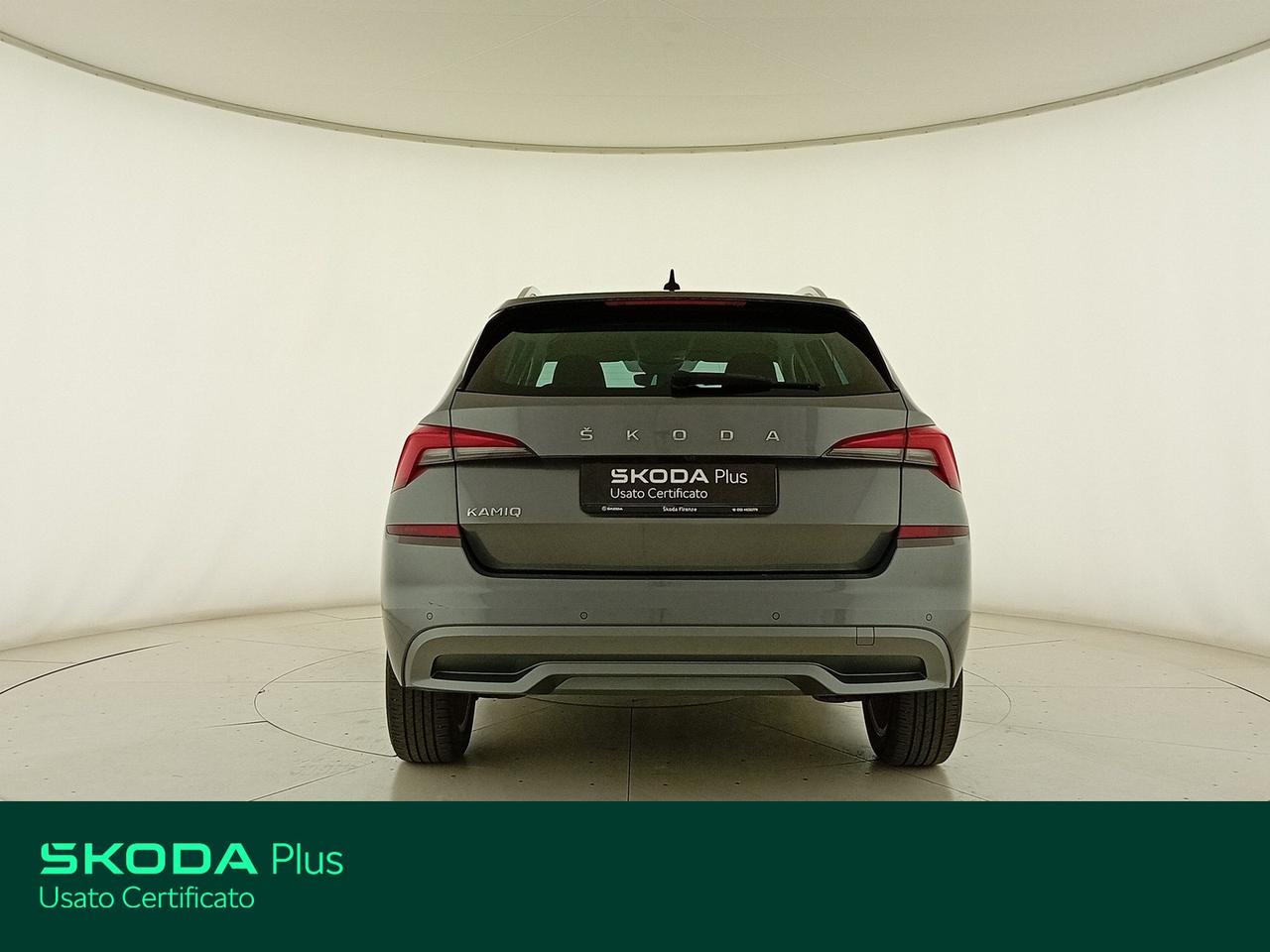 Skoda Kamiq 1.0 tsi style 110cv